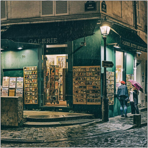 Montmartre Gallery